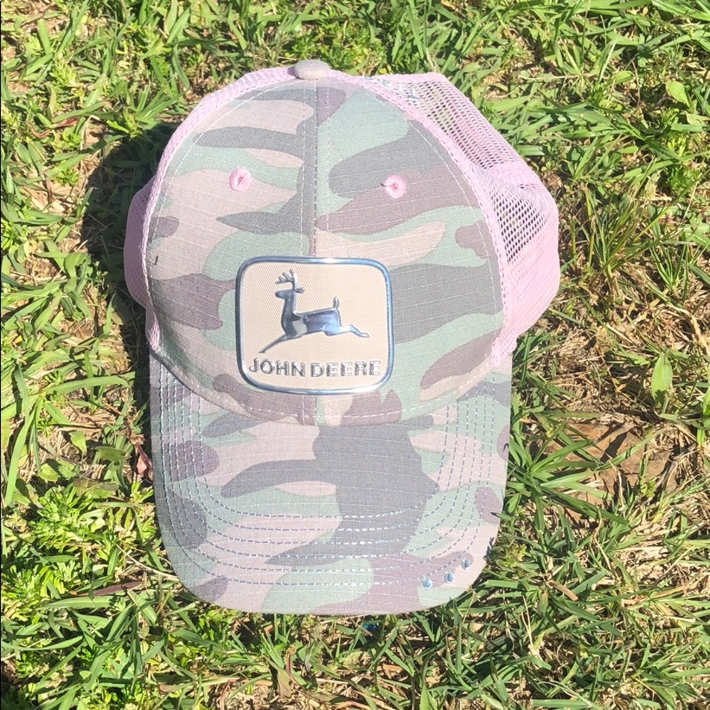 John Deere hat